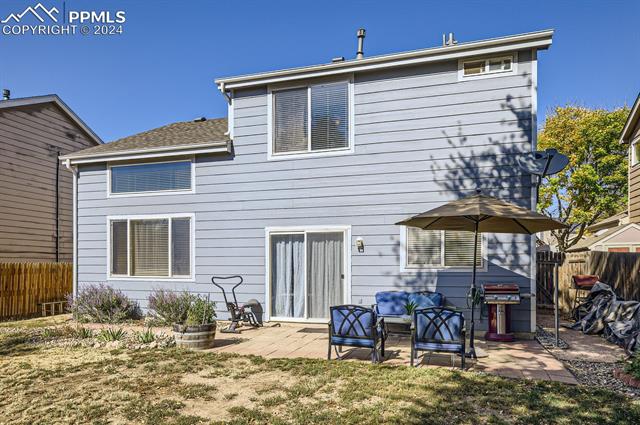 MLS Image for 9355  Pony Gulch  ,Colorado Springs, Colorado