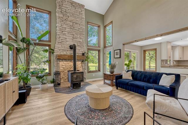 MLS Image for 515  Congressional  ,Monument, Colorado