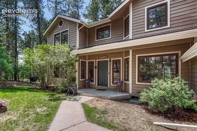 MLS Image for 515  Congressional  ,Monument, Colorado