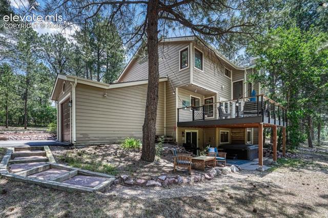 MLS Image for 515  Congressional  ,Monument, Colorado