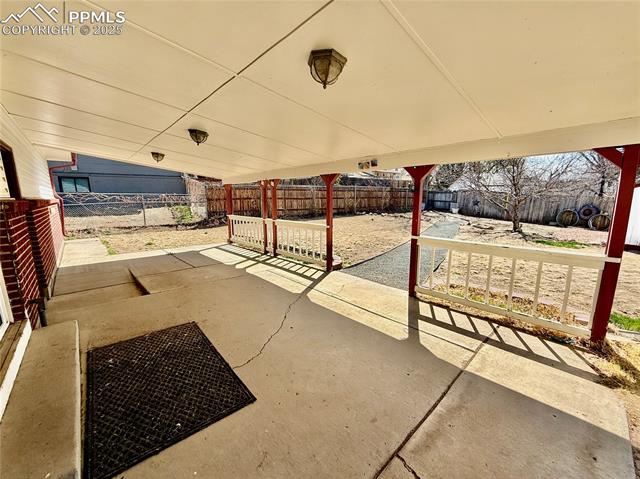 MLS Image for 731  Andover  ,Colorado Springs, Colorado