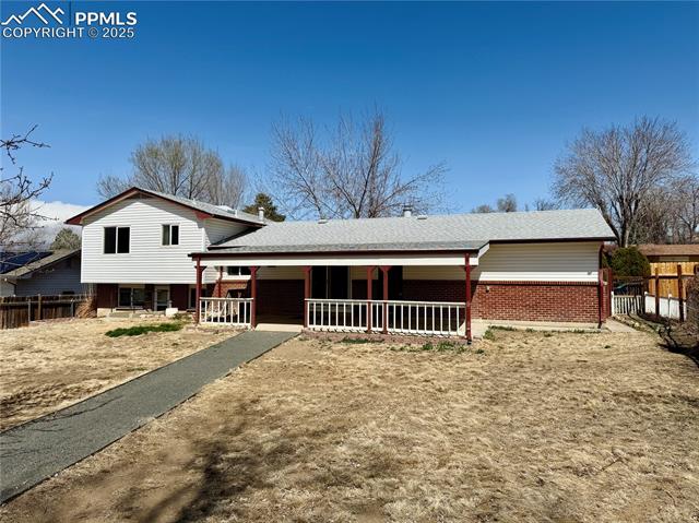 MLS Image for 731  Andover  ,Colorado Springs, Colorado