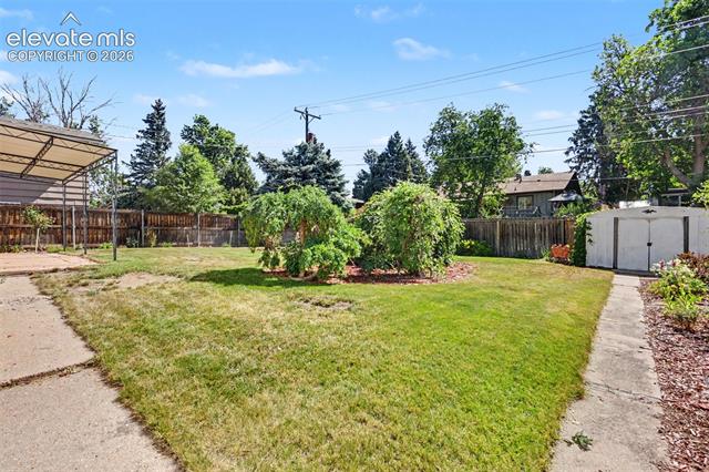 MLS Image for 1011 N Chelton  ,Colorado Springs, Colorado