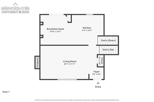 MLS Image for 1011 N Chelton  ,Colorado Springs, Colorado