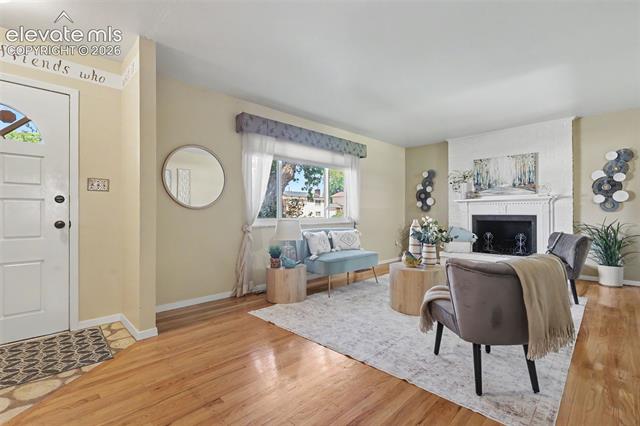 MLS Image for 1011 N Chelton  ,Colorado Springs, Colorado