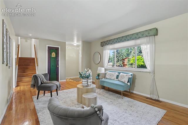 MLS Image for 1011 N Chelton  ,Colorado Springs, Colorado