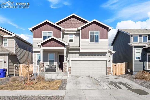 5472  Hammond  , colorado springs  House Search MLS Picture