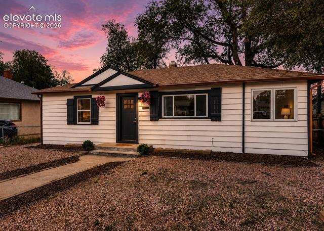 MLS Image for 939 E Las Animas  ,Colorado Springs, Colorado