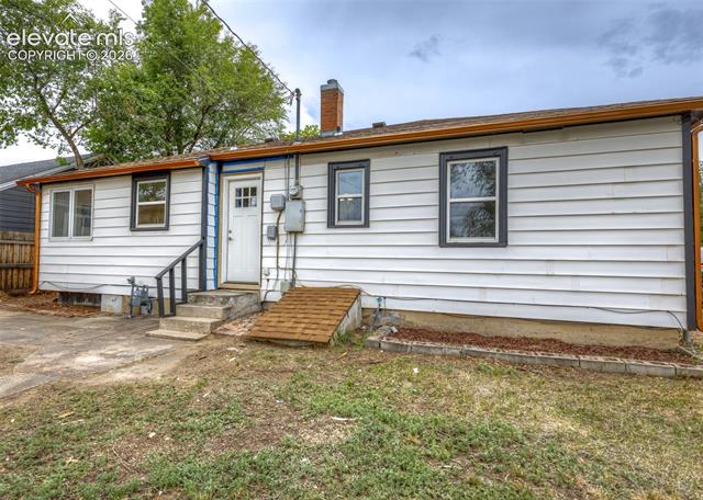 MLS Image for 939 E Las Animas  ,Colorado Springs, Colorado