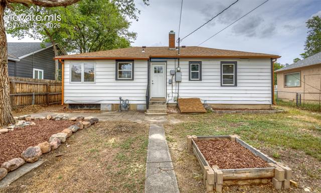 MLS Image for 939 E Las Animas  ,Colorado Springs, Colorado