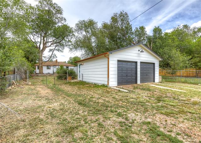 MLS Image for 939 E Las Animas  ,Colorado Springs, Colorado
