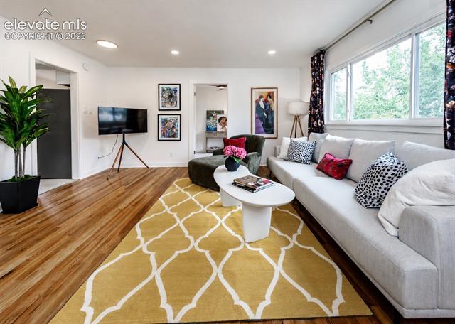MLS Image for 939 E Las Animas  ,Colorado Springs, Colorado