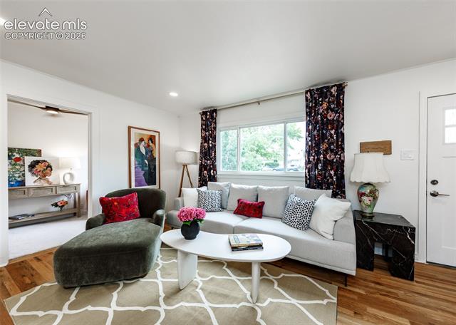 MLS Image for 939 E Las Animas  ,Colorado Springs, Colorado