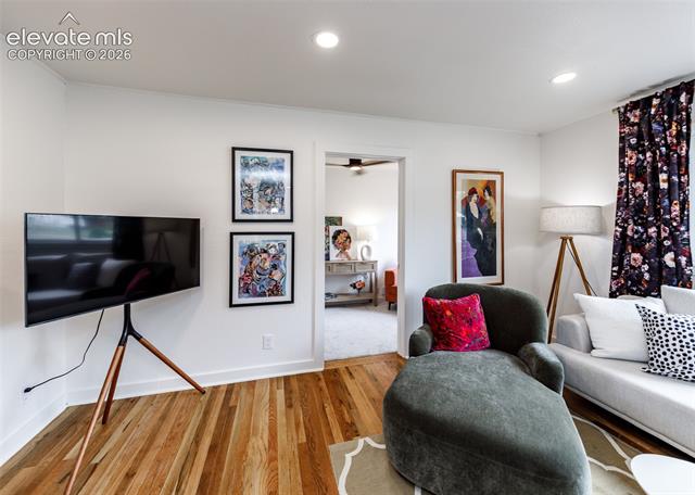 MLS Image for 939 E Las Animas  ,Colorado Springs, Colorado