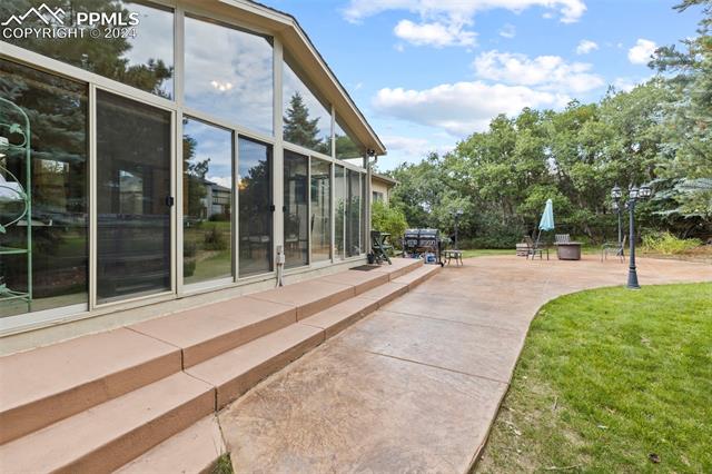 MLS Image for 10  Desert Inn  ,Colorado Springs, Colorado