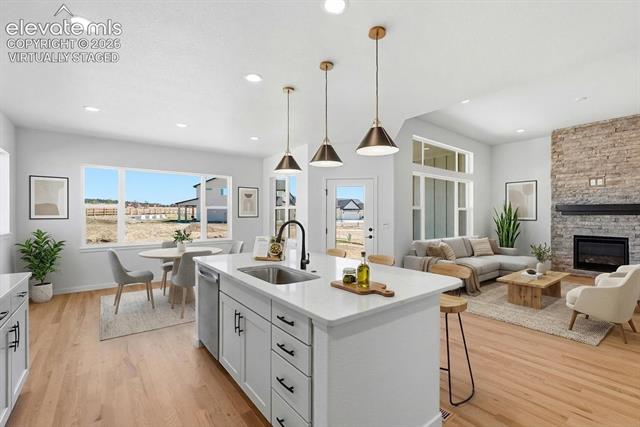 MLS Image for 9471  Allouche  ,Colorado Springs, Colorado