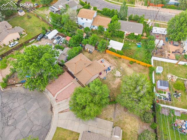 MLS Image for 829  Hayden  ,Colorado Springs, Colorado