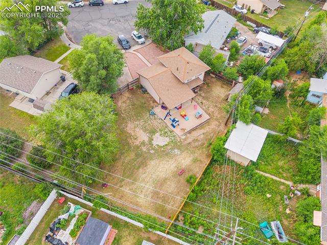 MLS Image for 829  Hayden  ,Colorado Springs, Colorado