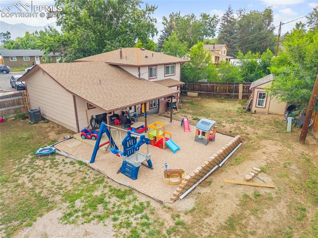 MLS Image for 829  Hayden  ,Colorado Springs, Colorado