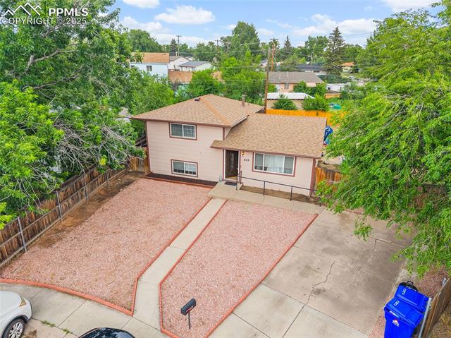 MLS Image for 829  Hayden  ,Colorado Springs, Colorado