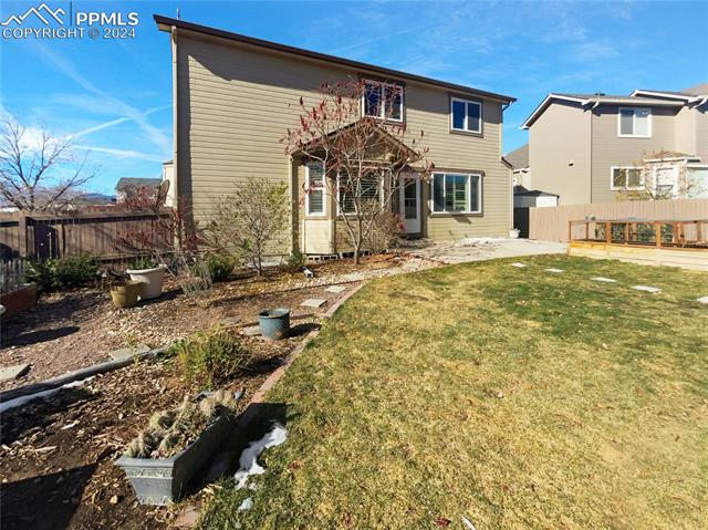 MLS Image for 9511  Penstemon  ,Colorado Springs, Colorado