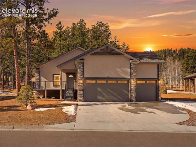 1309  Stone Ridge  , woodland park&nbsp; House Search MLS Picture