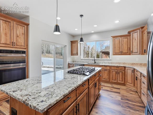 MLS Image for 1309  Stone Ridge  ,Woodland Park, Colorado