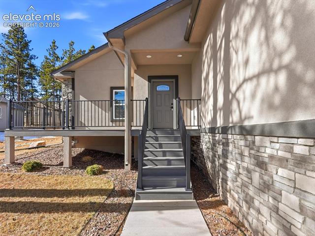 MLS Image for 1309  Stone Ridge  ,Woodland Park, Colorado