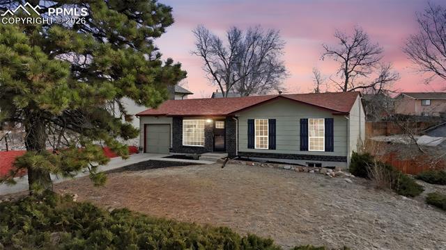 4750  Wilde  , colorado springs&nbsp; House Search MLS Picture
