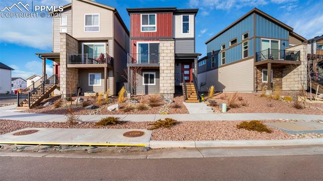 3612  Greenways Main  , colorado springs&nbsp; House Search MLS Picture