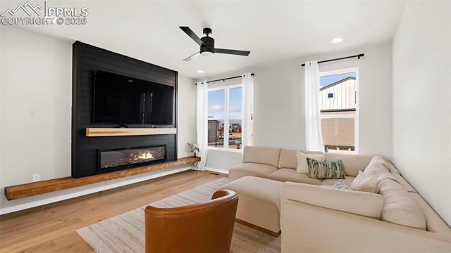 MLS Image for 3612  Greenways Main  ,Colorado Springs, Colorado