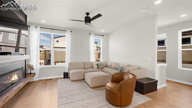 MLS Image for 3612  Greenways Main  ,Colorado Springs, Colorado