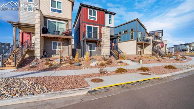 MLS Image for 3612  Greenways Main  ,Colorado Springs, Colorado