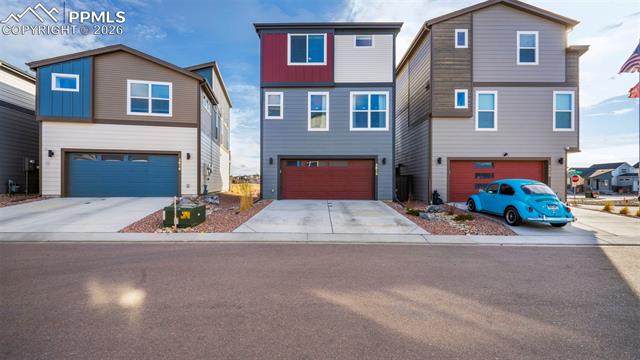 MLS Image for 3612  Greenways Main  ,Colorado Springs, Colorado
