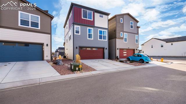 MLS Image for 3612  Greenways Main  ,Colorado Springs, Colorado