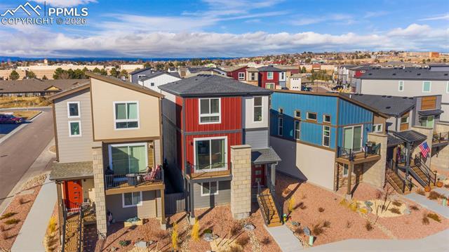 MLS Image for 3612  Greenways Main  ,Colorado Springs, Colorado