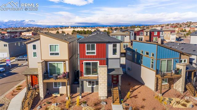 MLS Image for 3612  Greenways Main  ,Colorado Springs, Colorado