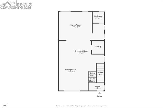 MLS Image for 3612  Greenways Main  ,Colorado Springs, Colorado