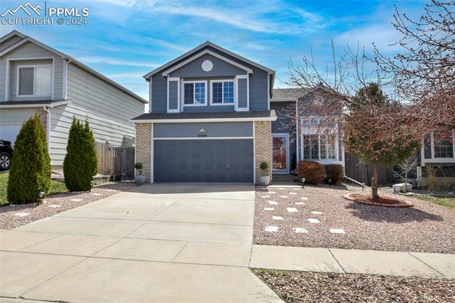 6949  Cabriolet  , colorado springs  House Search MLS Picture