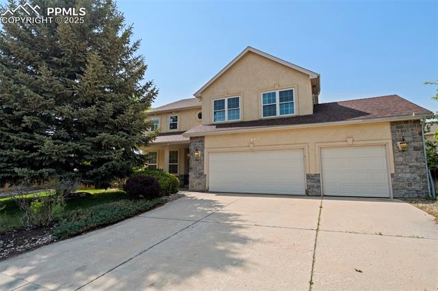 MLS Image for 14280  Barquero  ,Colorado Springs, Colorado
