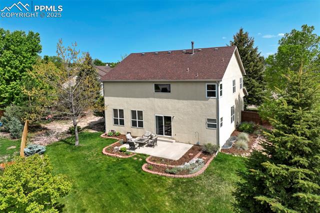 MLS Image for 14280  Barquero  ,Colorado Springs, Colorado