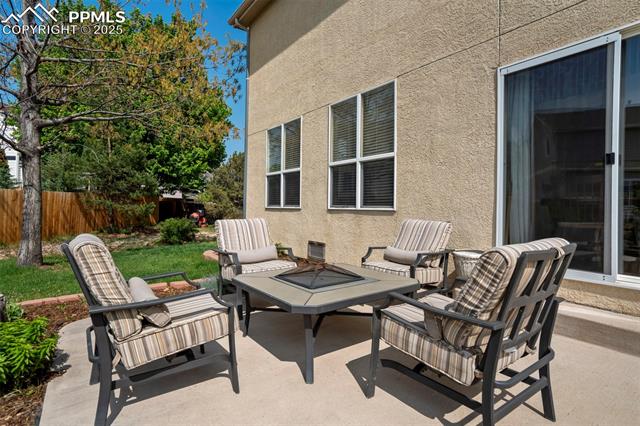 MLS Image for 14280  Barquero  ,Colorado Springs, Colorado