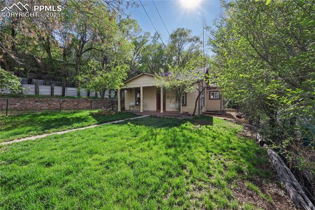 1416  Ivy  , colorado springs  House Search MLS Picture