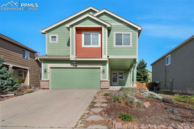 5101  Sweetgrass  , colorado springs&nbsp; House Search MLS Picture