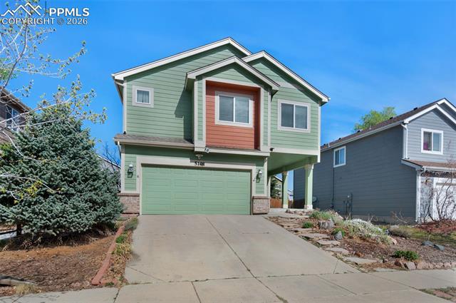 MLS Image for 5101  Sweetgrass  ,Colorado Springs, Colorado