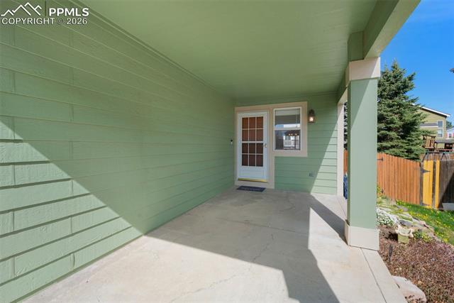 MLS Image for 5101  Sweetgrass  ,Colorado Springs, Colorado