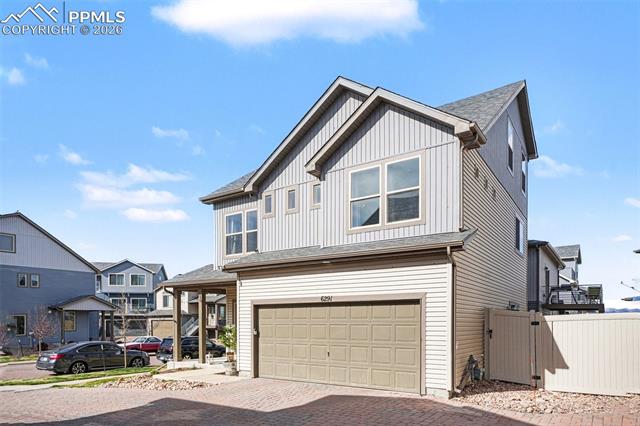 MLS Image for 6291  John Muir  ,Colorado Springs, Colorado