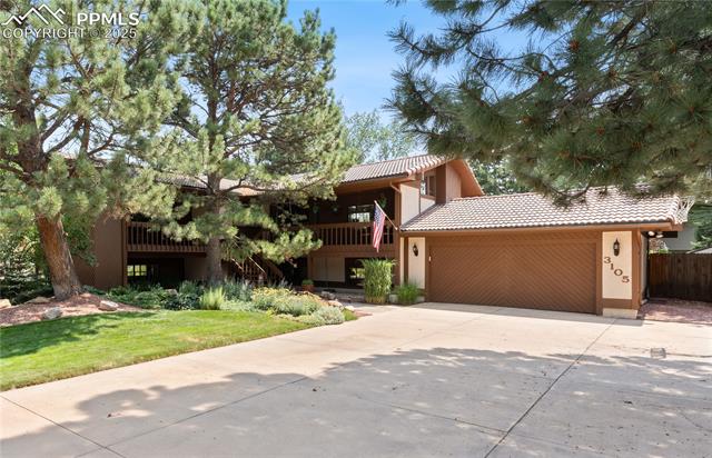 3105  Springdowns  , colorado springs  House Search MLS Picture