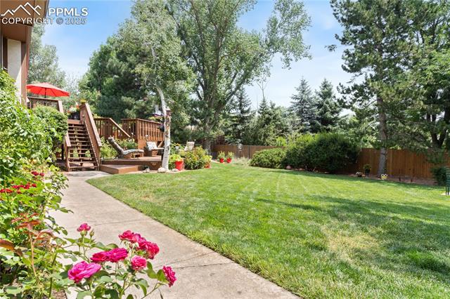 MLS Image for 3105  Springdowns  ,Colorado Springs, Colorado