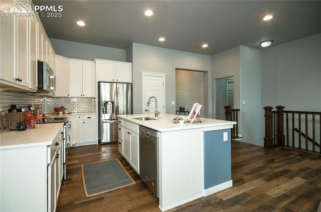 MLS Image for 9615  Tutt  ,Colorado Springs, Colorado